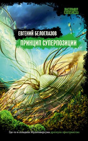обложка книги Принцип суперпозиции автора Евгений Белоглазов