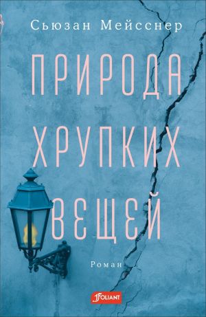 обложка книги Природа хрупких вещей автора Сьюзан Мейсснер
