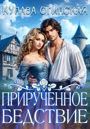 обложка книги Прирученное бедствие автора Купава Огинская