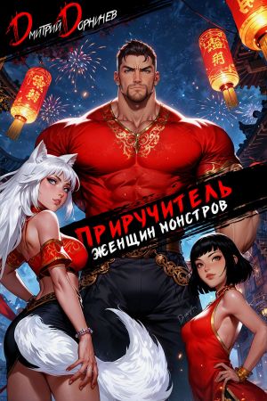 обложка книги Приручитель женщин-монстров. Том 12 автора Дмитрий Дорничев