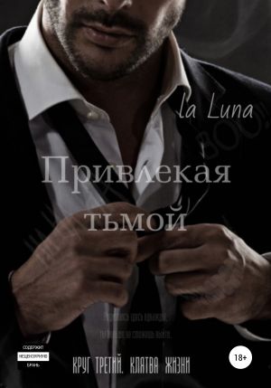 обложка книги Привлекая тьмой автора la luna