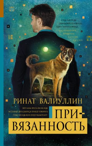 обложка книги Привязанность автора Ринат Валиуллин
