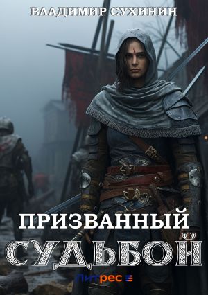 обложка книги Призванный Судьбой автора Владимир Сухинин
