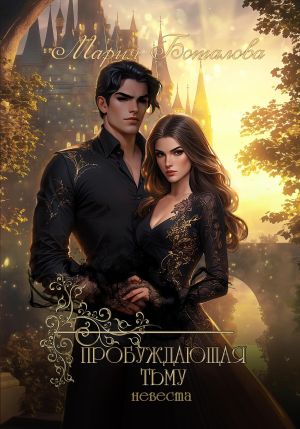 обложка книги Пробуждающая тьму. Невеста автора Мария Боталова
