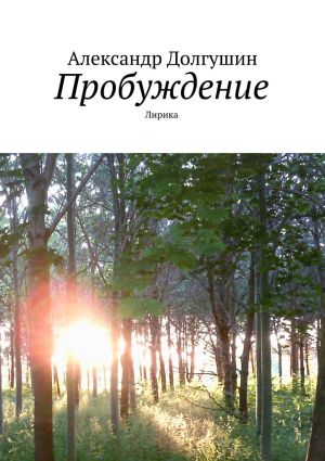 обложка книги Пробуждение автора Александр Долгушин