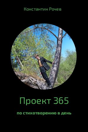 обложка книги Проект 365 автора Константин Рочев