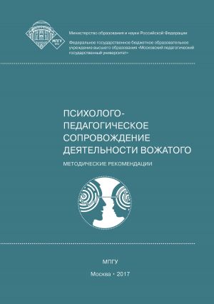 обложка книги Профессиональная этика и коммуникативная культура вожатого автора Елена Леванова