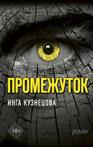 обложка книги Промежуток автора Инга Кузнецова