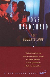 обложка книги Прощальный взгляд автора Росс Макдональд