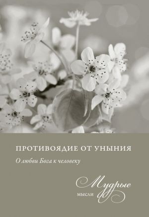 обложка книги Противоядие от уныния. О любви Бога к человеку. Мудрые мысли автора Владимир Лучанинов