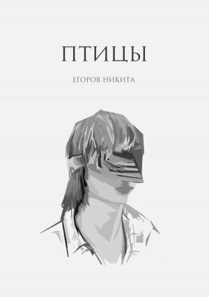 обложка книги Птицы автора Никита Егоров