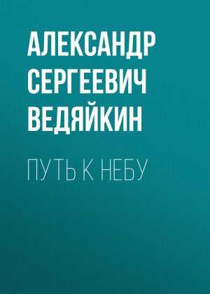обложка книги Путь к Небу автора Александр Ведяйкин