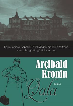 обложка книги Qala автора Arçibald Kronin