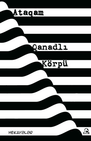 обложка книги Qanadlı körpü автора Ataqam