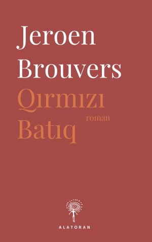 обложка книги Qırmızı batıq автора Jeroen Brouwers