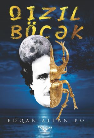 обложка книги Qızıl böcək автора Эдгар По