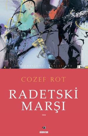 обложка книги Radetski Marşı автора Йозеф Рот