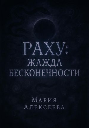 обложка книги Раху: жажда бесконечности автора Мария Алексеева