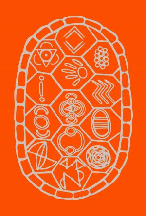 обложка книги Разговоры на песке. Как аборигенное мышление может спасти мир автора Тайсон Янкапорта