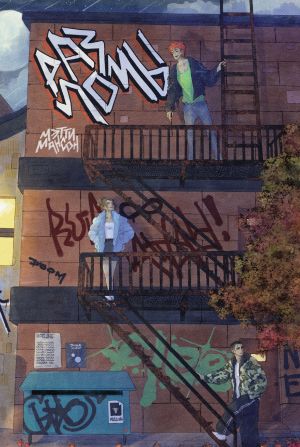 обложка книги Разломы автора Мэтти Мансон