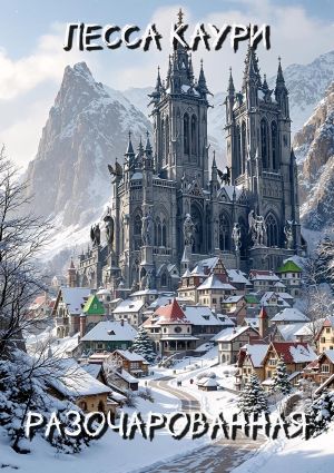 обложка книги Разочарованная автора Лесса Каури