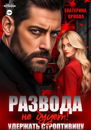 обложка книги Развода не будет! Удержать строптивицу автора Екатерина Орлова