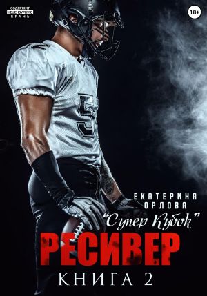 обложка книги Ресивер автора Екатерина Орлова