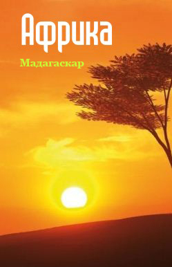обложка книги Республика Мадагаскар автора Илья Мельников