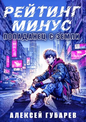 обложка книги Рейтинг минус автора Алексей Губарев