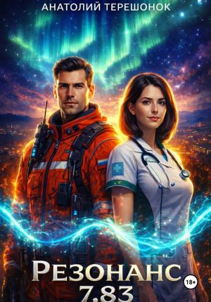 обложка книги Резонанс 7.83 автора Анатолий Терешонок