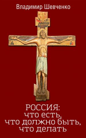 обложка книги Россия: что есть, что должно быть, что делать автора Владимир Шевченко