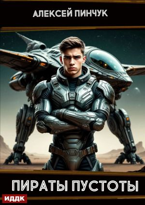 обложка книги Рожденные ползать. Книга 2. Пираты пустоты автора Алексей Пинчук