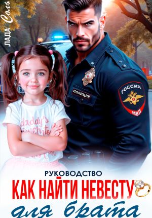 обложка книги Руководство. Как найти невесту для брата автора Лада Соль