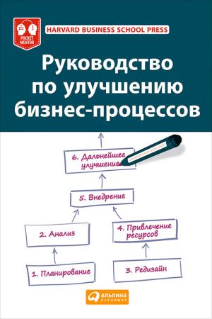 обложка книги Руководство по улучшению бизнес-процессов автора Коллектив Авторов