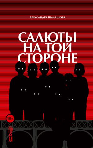 обложка книги Салюты на той стороне автора Александра Шалашова