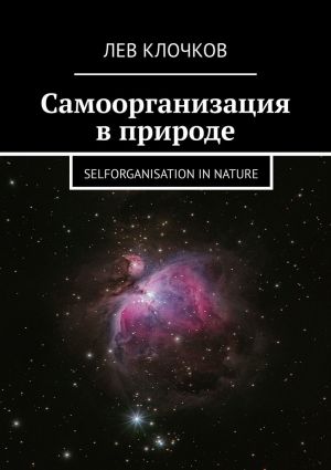 обложка книги Самоорганизация в природе. Selforganisation in Nature автора Лев Клочков
