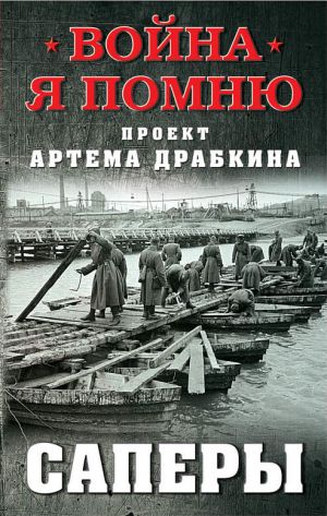 обложка книги Саперы автора Артем Драбкин