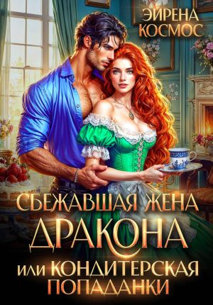 обложка книги Сбежавшая жена дракона, или Кондитерская попаданки автора Эйрена Космос