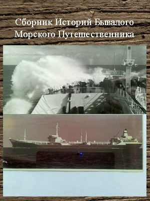 обложка книги Сборник историй бывалого морского путешественника автора Сергей Шаврук