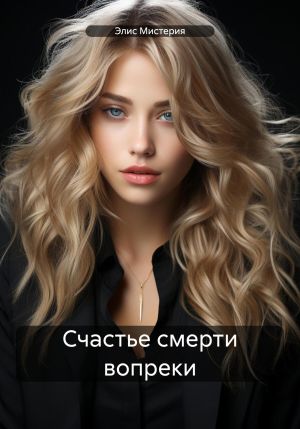 обложка книги Счастье смерти вопреки автора Элис Мистерия