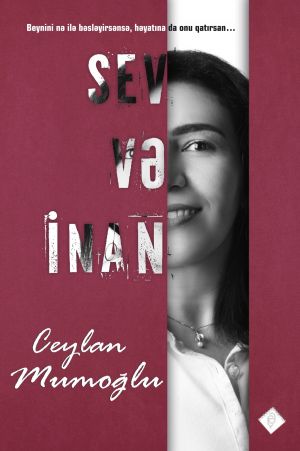 обложка книги Sev və inan автора Ceylan Mumoğlu