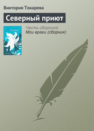 обложка книги Северный приют автора Виктория Токарева