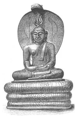 обложка книги Шакьямуни (Будда). Его жизнь и религиозное учение автора К. Карягин