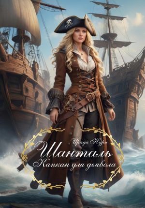 обложка книги Шанталь. Капкан для дьявола автора Ирада Нури