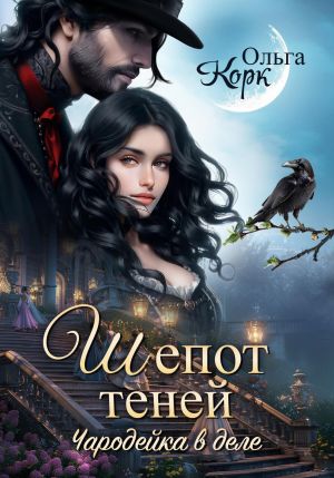 обложка книги Шёпот теней. Чародейка в деле автора Ольга Корк