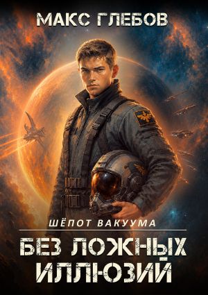 обложка книги Шёпот вакуума – 2. Без ложных иллюзий автора Макс Глебов