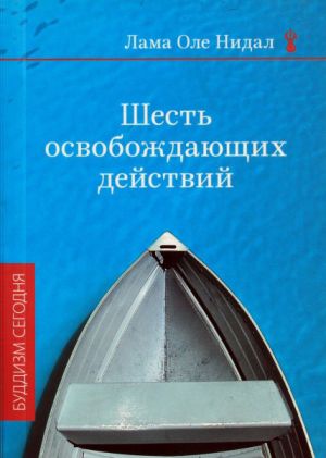 обложка книги Шесть освобождающих действий автора Евгений Шалашов