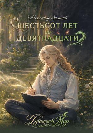 обложка книги Шестьсот лет до девятнадцати автора Александр Зимний