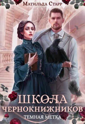 обложка книги Школа чернокнижников. Тёмная метка автора Матильда Старр