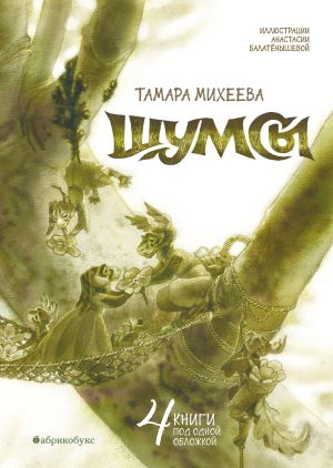 обложка книги Шумсы автора Тамара Михеева